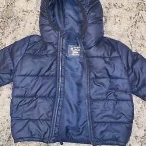 Toddler coat